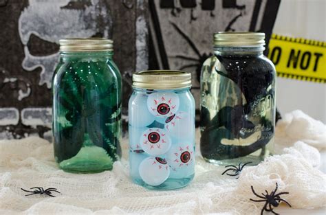 12 Dollar Store Halloween Diy Decorations The Krazy Coupon Lady