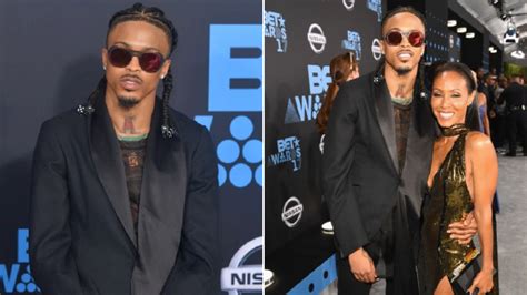 August Alsina Breaks Silence After Alleging He Had Affair With Jada