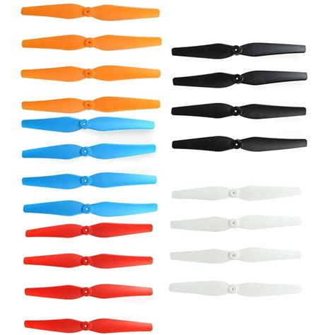 eboyu  colors syma  xc xw xg spare parts main blade props propellers  syma  series rc