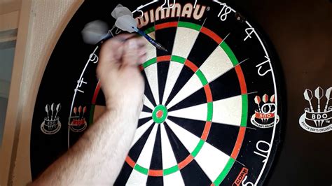 darts hits tip  advice darts planet tv scoring challenge youtube