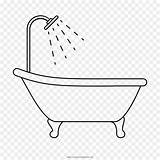 Tub Hot Coloring Template sketch template
