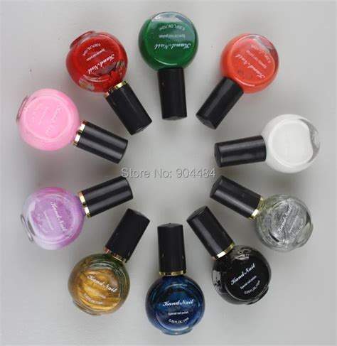 nail polish vernis  ongle nagellak esmalte set nails art cheap polishes  unha stamping