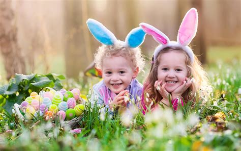 child easter wallpapers wallpaper cave