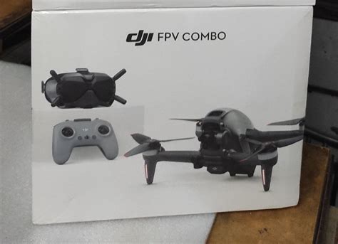 dji fpv combo  person view drone uav quadcopter   camera  flight mode  rs