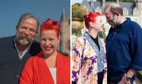 Dick Strawbridge Details Angel’s Real Panic Over Escape To The