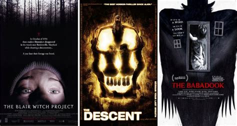 scariest horror movies