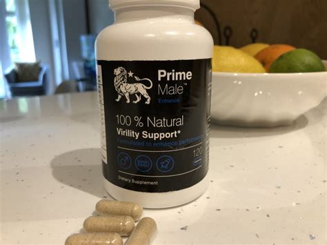 Prime Male Enhance Review Low Testosterone Expert
