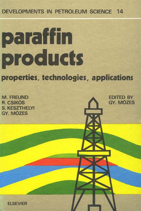 paraffin products scribd