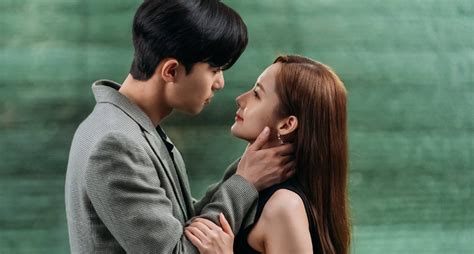 the most replayed steamy moments from k drama s top kiss scenes