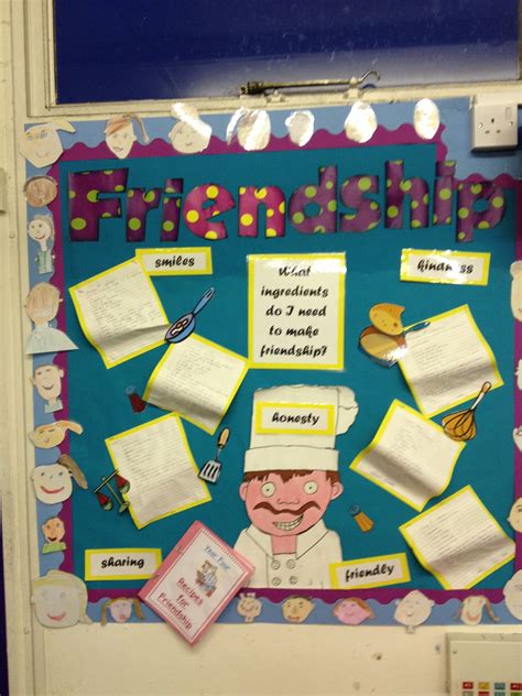 friendship display friendship theme world history teaching class art projects