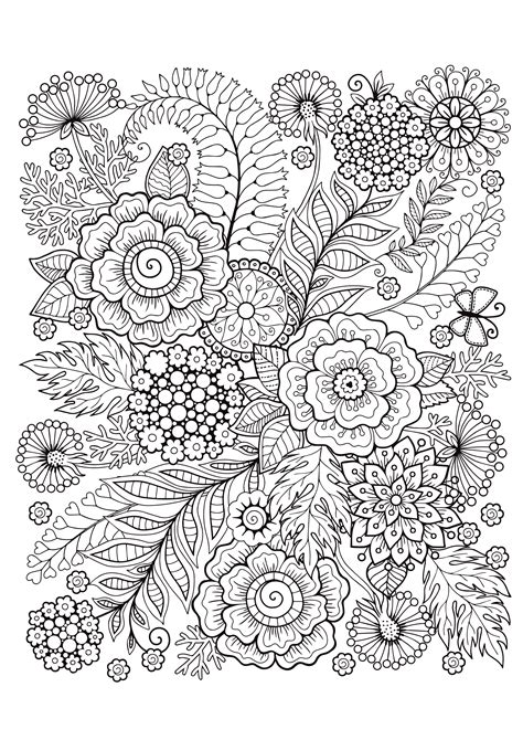 picture colouring coloring pages