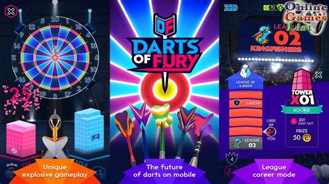 darts  fury android gameplay hd youtube