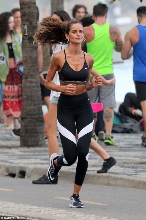 izabel goulart shows off her athletic figure on fashion shoot in rio summer is coming