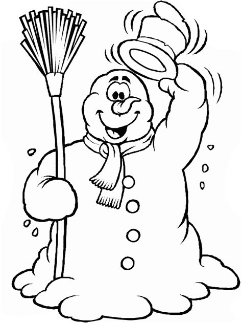 coloring pages winter coloring pages  clip art   printable