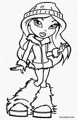 Bratz Effortfulg Clipartmag sketch template