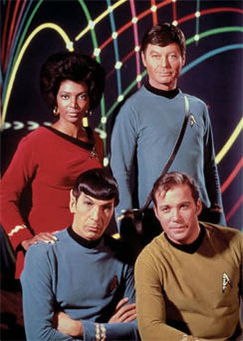 Original Cast Members Pay Tribute To Star Trek On 50th Anniversary