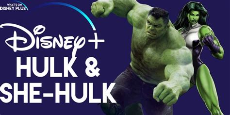 hulkhulk series rumored   coming  disney shehulk disney  hulk