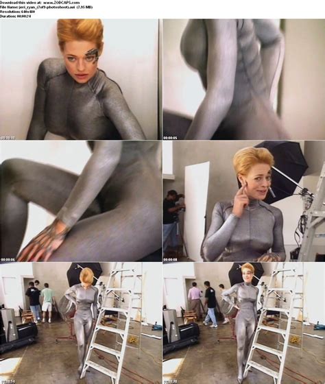 Star Trek Voyager Nude Pics Page 1