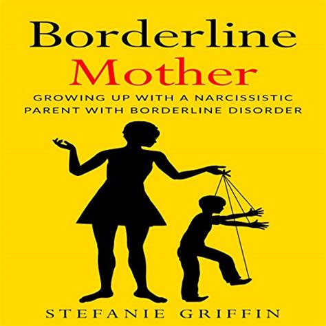 borderline mother by stefanie griffin audiobook