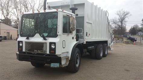 garbage trucks cost    public works magazine fleets trucks
