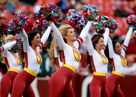 column the nfl banning cheerleaders would be something to cheer about