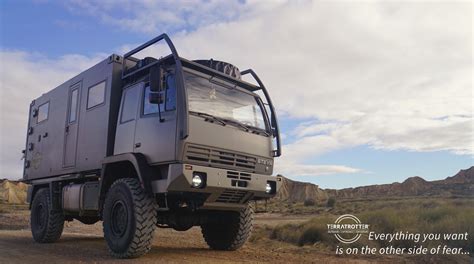 build   expedition truck terratrotter