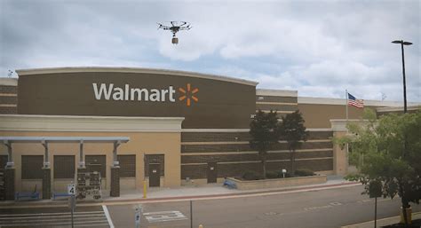 walmart invests  droneup  offer  demand drone delivery