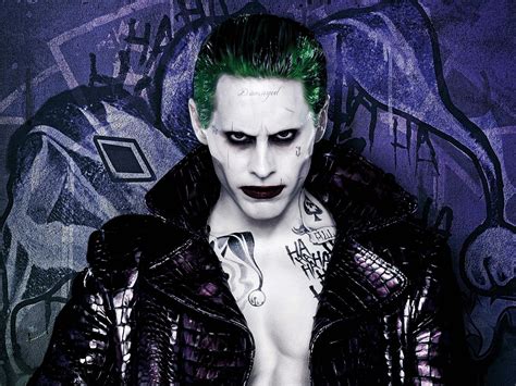 suicide squad david ayer debunks major fan theory that the joker is robin the independent