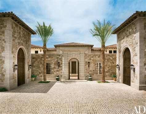 palatial italian style home  las vegas blends modern elements   world charm