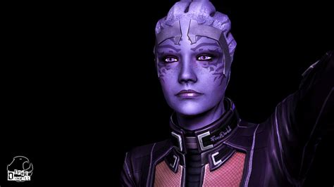 Mass Effect A New Species Of Asari By Freedunhill On