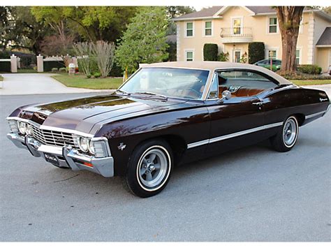 chevrolet impala  sale classiccarscom cc