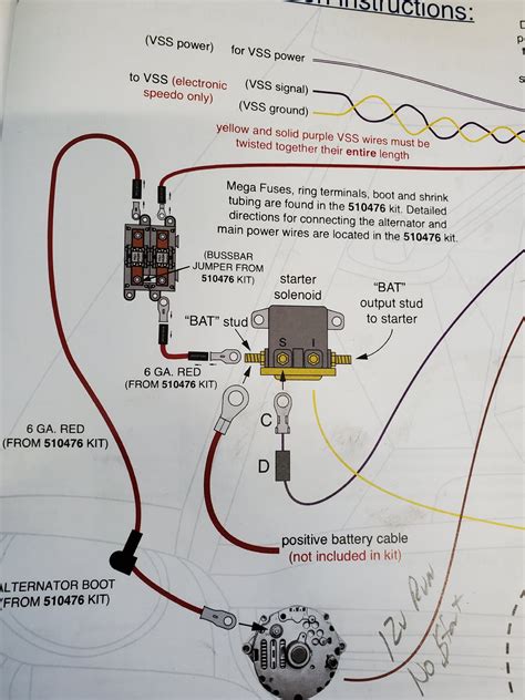 wiring diagram ford starter solenoid wiring diagram