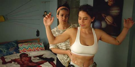 broad city is almost back to talk with you about