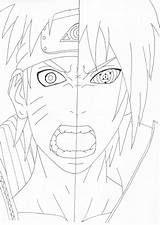 Naruto Sasuke Shippuden Itachi Drawing Colorir Kakashi Drawings Sharingan Uchiha Desenhar Dibujar Meliodas Zeichnen Meilleures Uzumaki sketch template