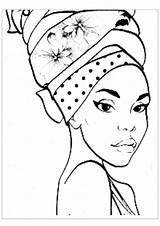 Negra Consciência Africana Africanas Mulher Negras Consciencia Africanos Painel Montar Etnia Afro Linhas Desenhar Mortal Ensino Escolha Pasta sketch template