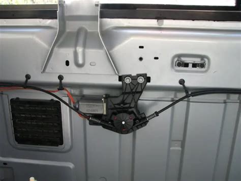 dodge ram power sliding rear window kit truck guider