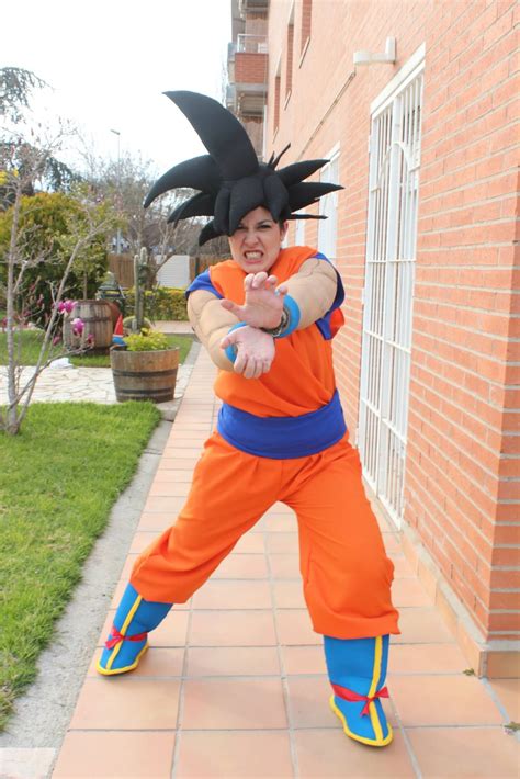 Cosplay Son Goku Son Goku Dragon Ball Sons Cosplay Costume