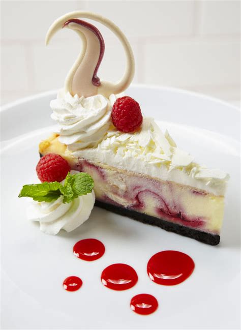 10 White Chocolate Raspberry Cheesecake Schengen Desserts B V