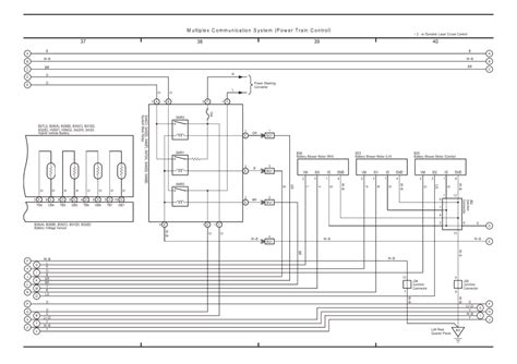 electrical wiring diagram lexus  home wiring diagram