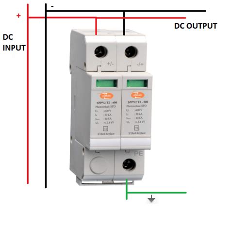 surge protection wiring schematic wiring diagram