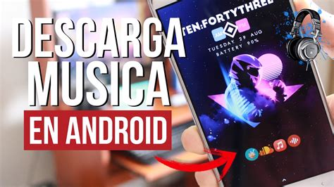 mejores apps  escuchar musica gratis en android alta calidad