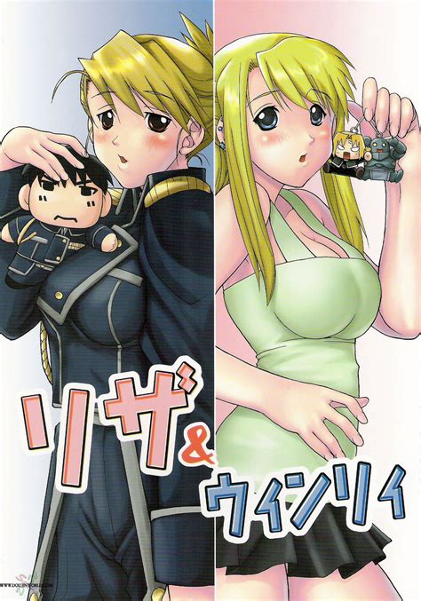 riza and winry hentai manga free porn manga and doujinshi
