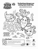 Coloring Splash Pbs Pages Kids Bubbles Ocean Celestial Seasonings Floor Color Shows Fun Sheets Printable Getcolorings Colouring Fish Print Animals sketch template