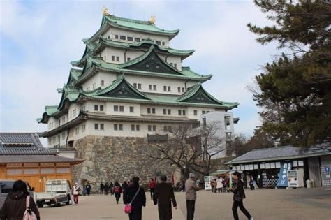 nagoya castle kurt jacobson photos the best way to see japan is with
