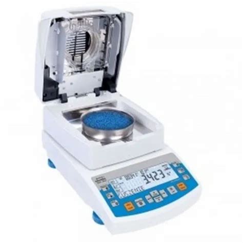 Moisture Analyzer Model Name Number Ms R Automation Grade Automatic