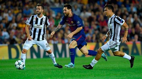 juventus  fc barcelone   highlights  youtube