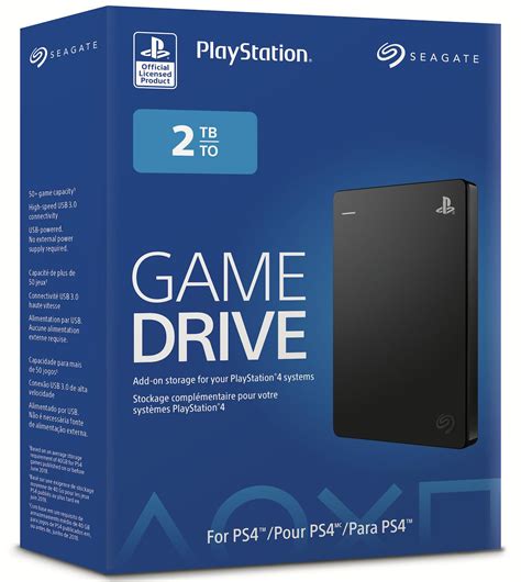 what does a ps4 hard drive look like