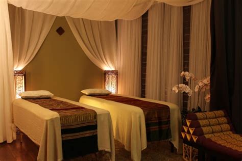 thai aroma oil massage room for couples yelp