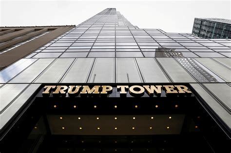 yorks trump tower condo prices  lost  glitter abs