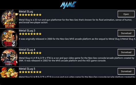 mame apk  android